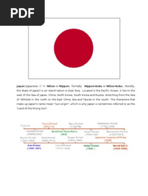 japaan
