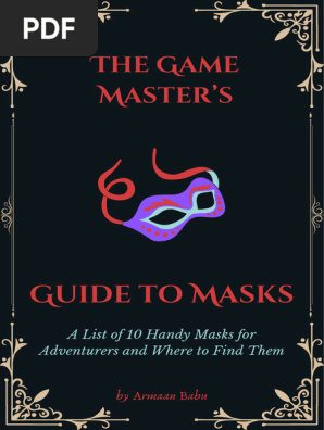 Guide to Masks