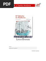 o tubarão na banheira