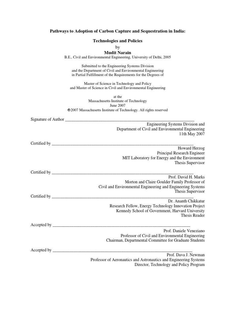 Co2 capture thesis image