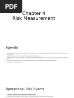 RWA Calculation for Operational Risk | PDF | Operational Risk | Risk
