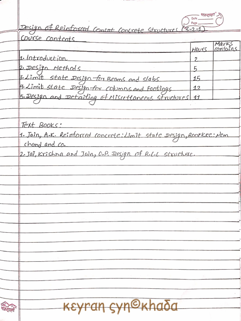 Study Notes Nepal Pdf