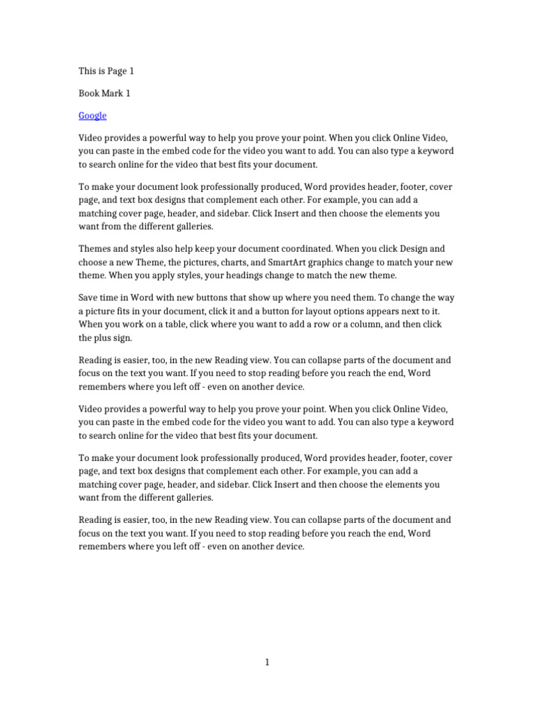 3-Assignment With Bookmarks | PDF | Page Layout | Document