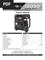Download Generac 10000exl Manual by Blake Will SN78168252 doc pdf