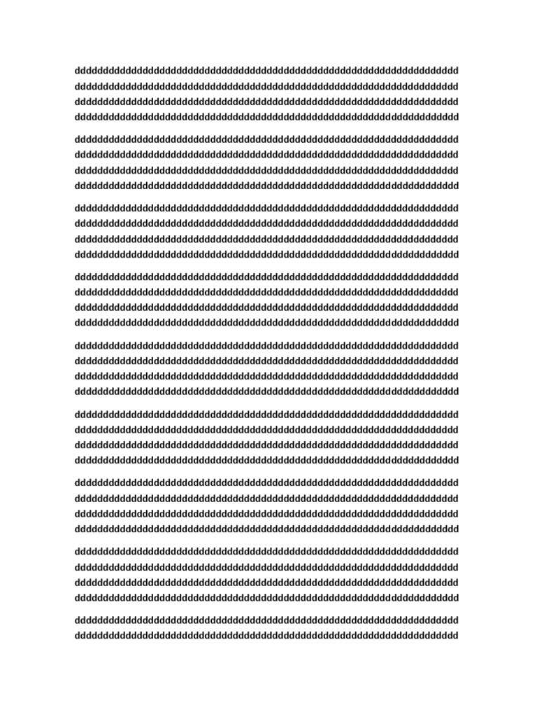 Ap D | PDF