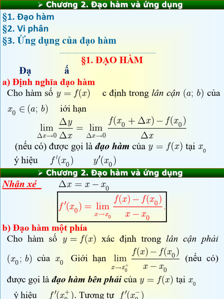 Chương 2 - Toán CC Trong KHSS | PDF