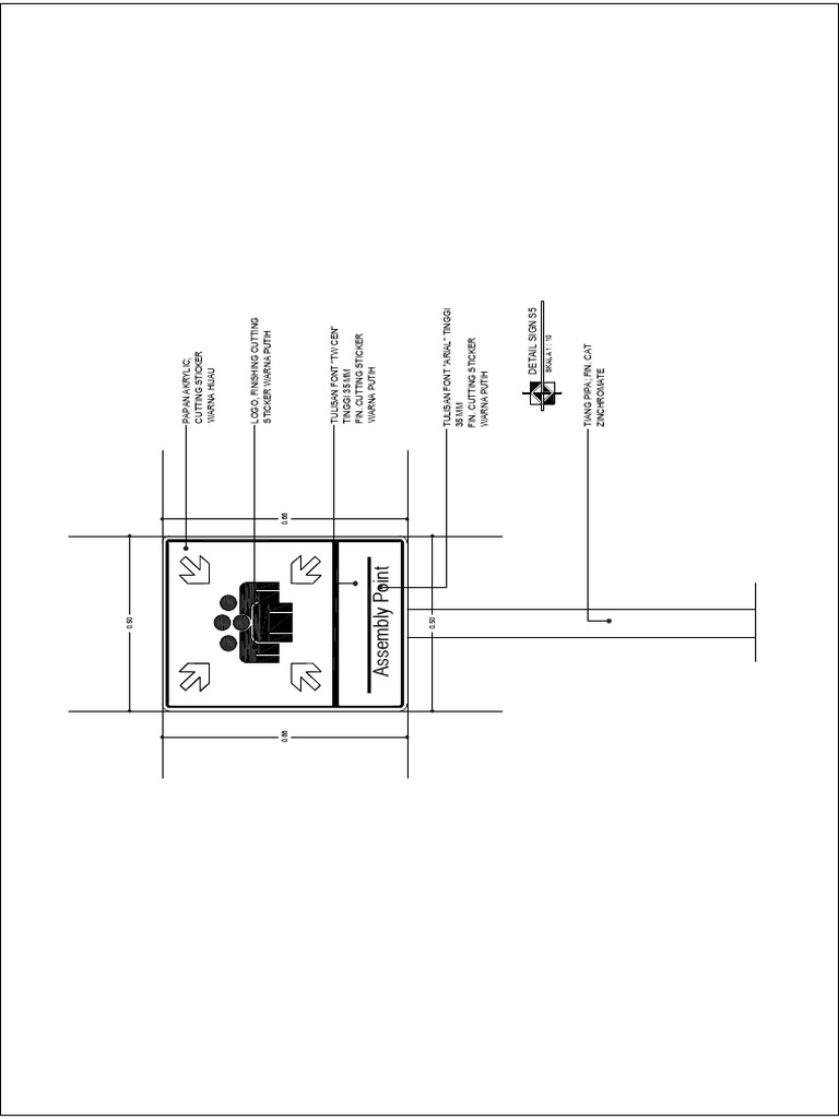Detail Signage 3 | PDF