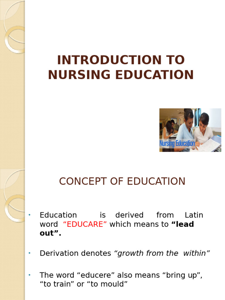 Definition Aims Of Education
