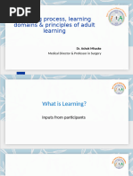 AETCOM Module Introduction | PDF | Curriculum | Learning