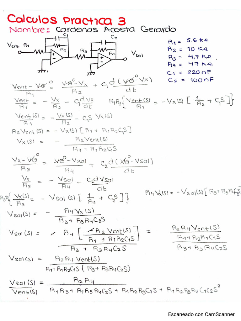 Practica 3 | PDF
