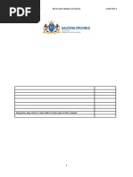 BSTD Grade 10 Week 5 Market Environment | PDF | Supply Chain | Customer