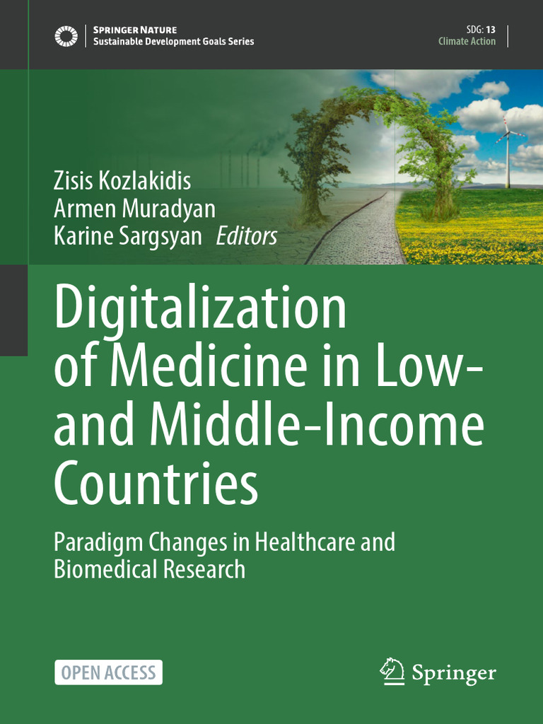 Future Developments of Digital Health and Consider | PDF | Electronic ...