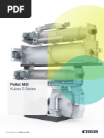 Kubex Mill Swine, Poultry