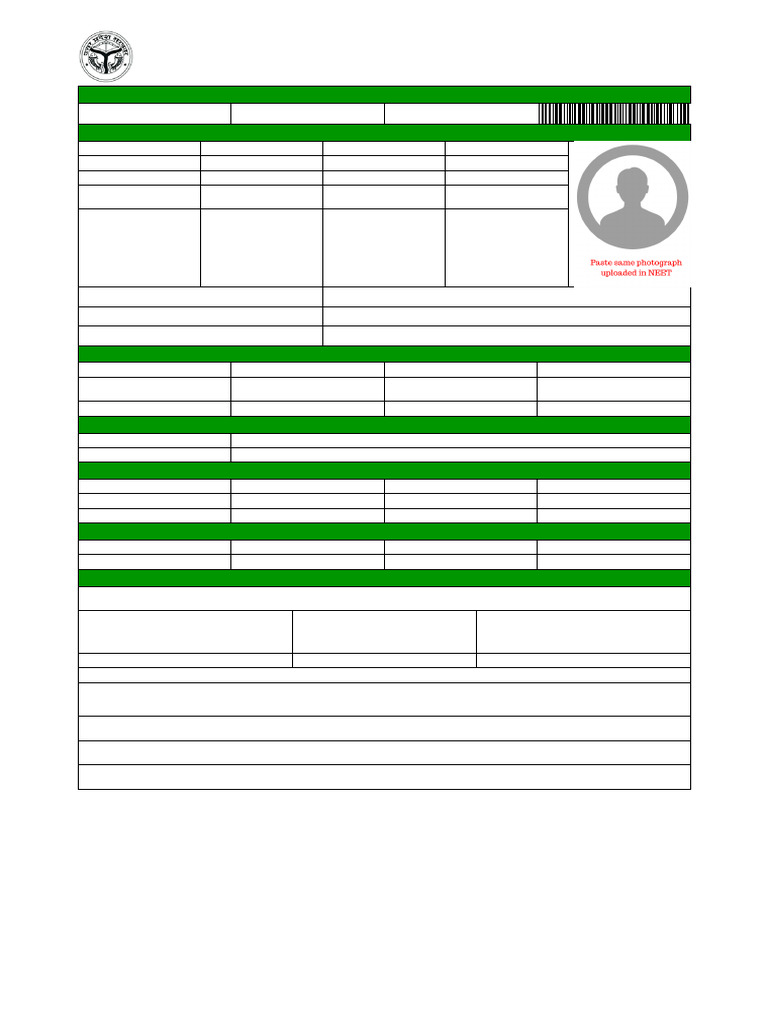 RegistrationForm | PDF | Government And Personhood | Authentication
