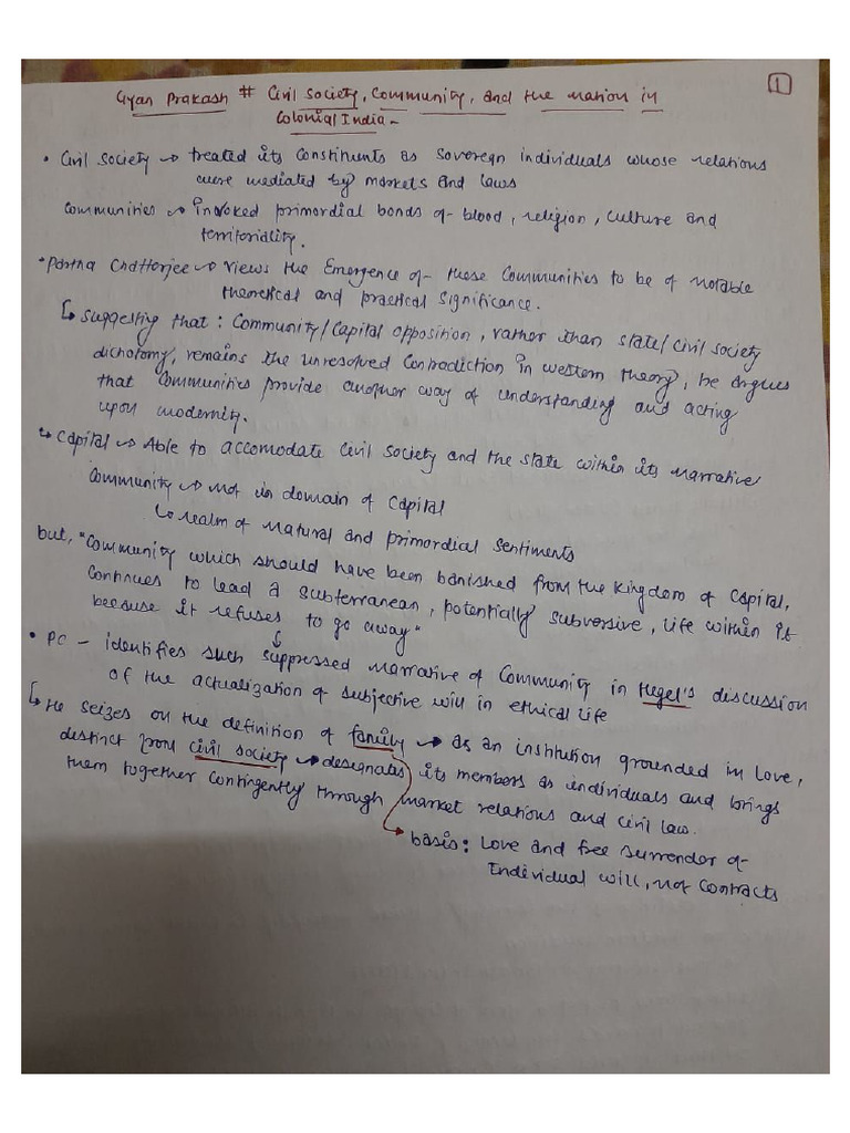 Gyan Prakash | PDF