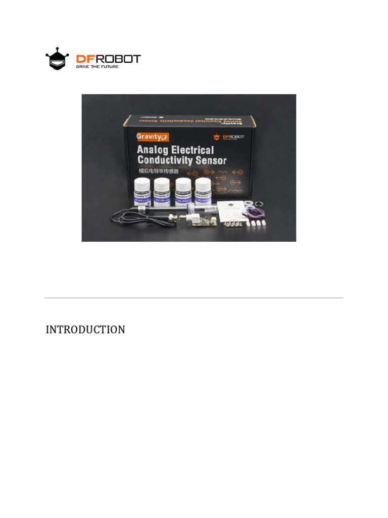 ec ds | PDF | Sensor | Electrical Connector