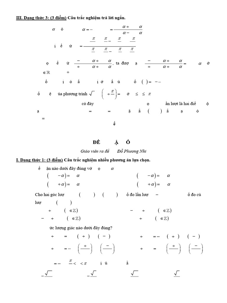 De 3 | PDF