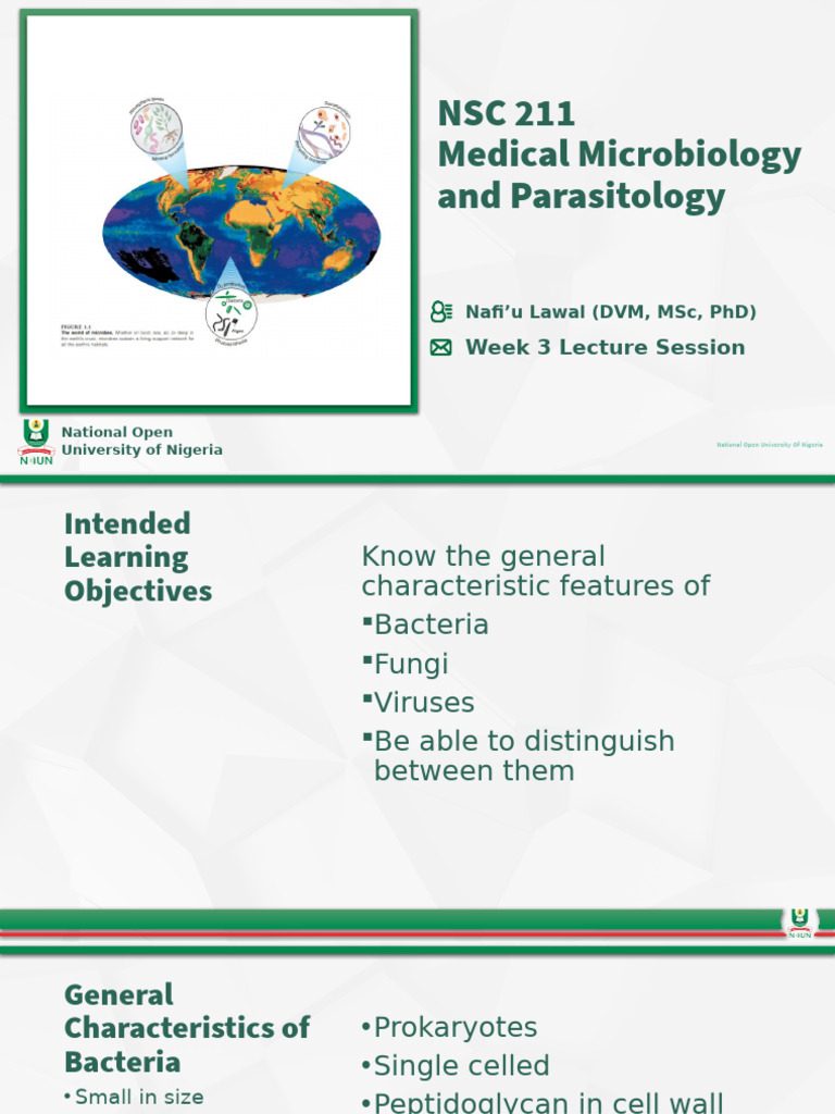 Medical Microbiology: Bacteria, Fungi, Viruses | PDF | Virus | Cell ...