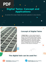 Digital Twin Technology Overview | PDF | Computing