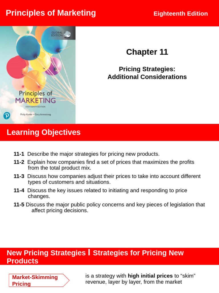Chapter+11+PowerPoint | PDF | Pricing | Prices