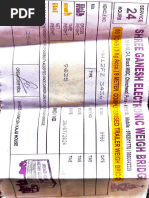 Weight Slip Format | PDF
