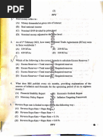 Ca Foundation Quantitative Aptitude May 2025 Question Paper PDF | PDF