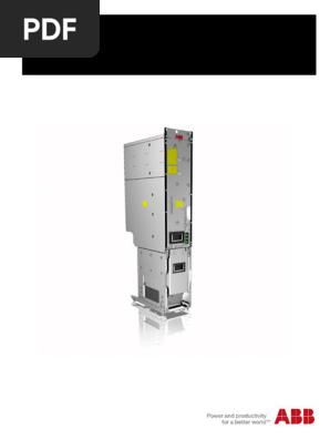 Service Instructions ACS880 R8i Module Expert-Level Instructions