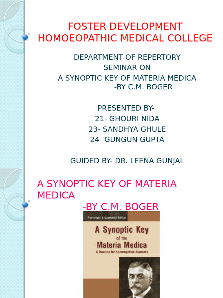 Phatak Repertory Overview | PDF | Diseases And Disorders | Clinical ...