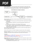 Data Template