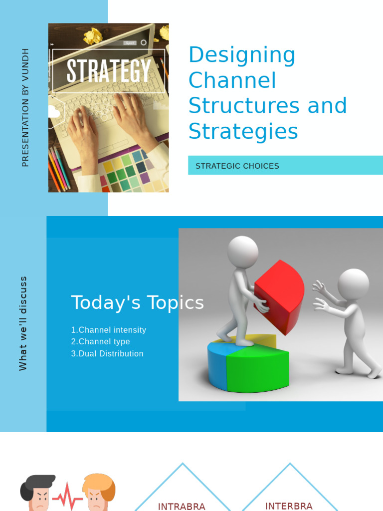 Designing Channel Structures and Strategies | PDF | Retail | Trade