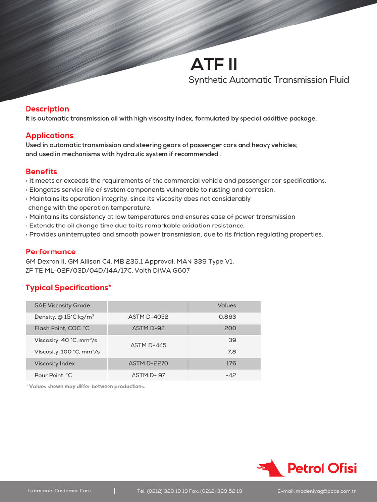 Atf Ii-Eng | PDF | Home & Garden | Computers