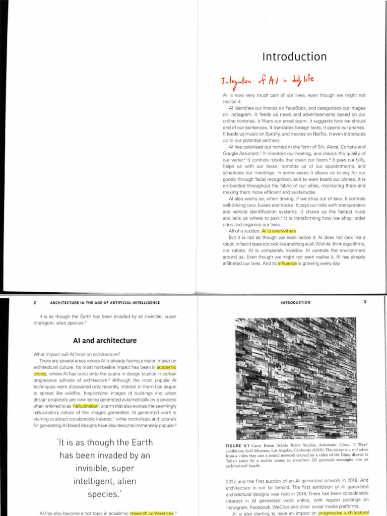 Leach - Architecture in the Age of Artificial Intelligence_excerpt ...