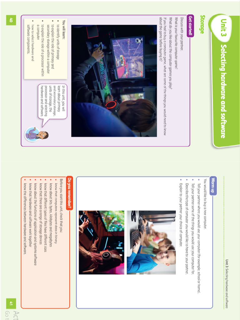 Unit#3lesson Material | PDF