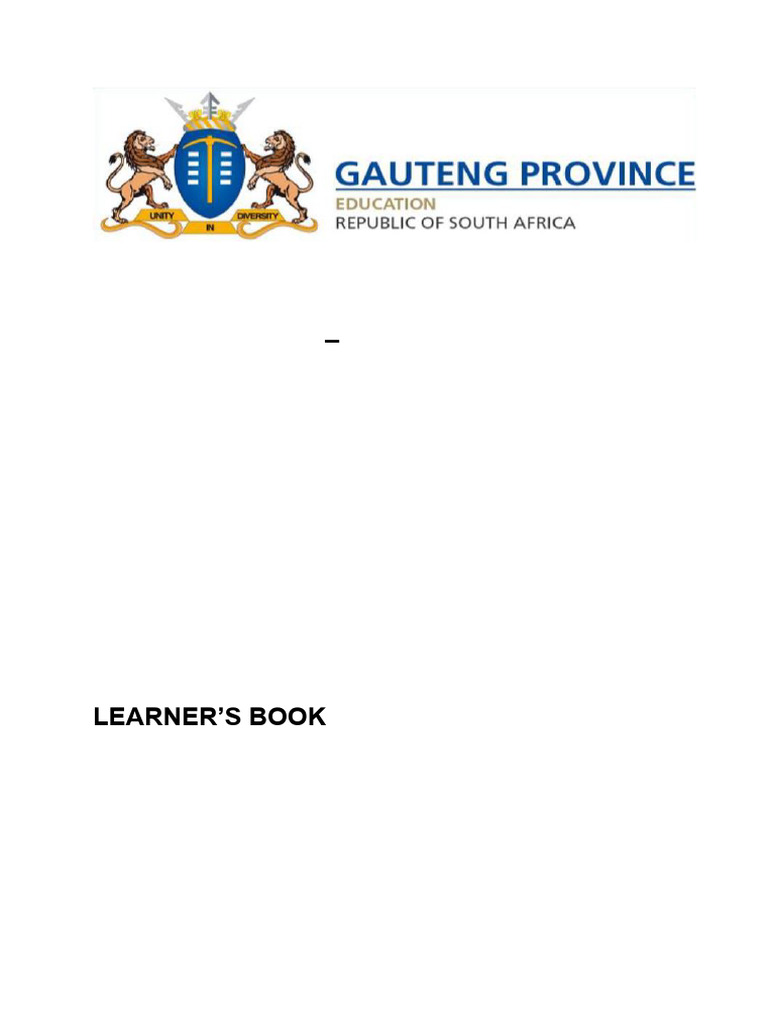Grade 8 Term 2 Geography Workbook | PDF | Temperate Climate | Rain