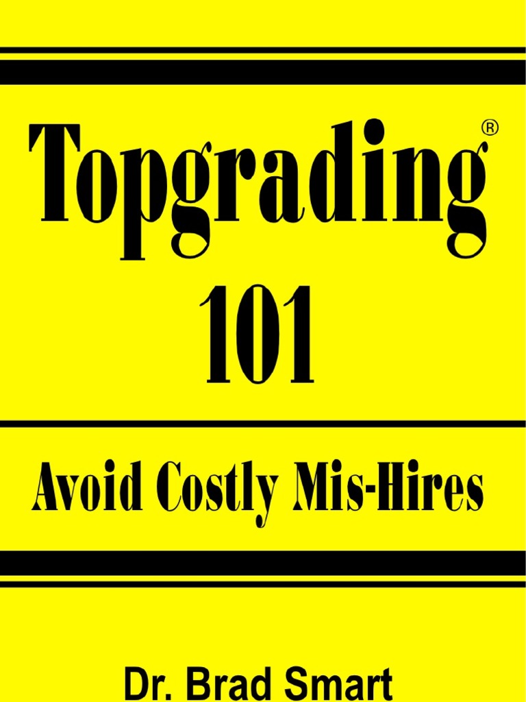 Top Grading | PDF | Competence (Human Resources) | Business