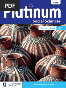 Platinum Social Sciences Grade 8 Learners Book - 240408 - 181444