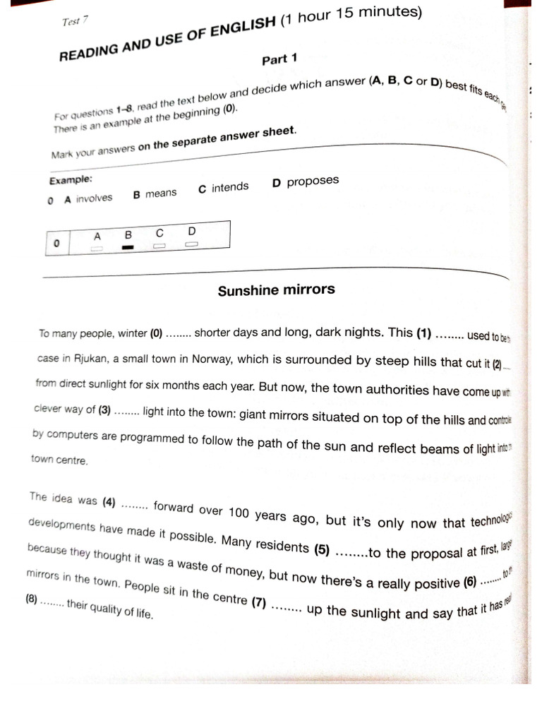 First Fs 2 Test 7 Pdf 