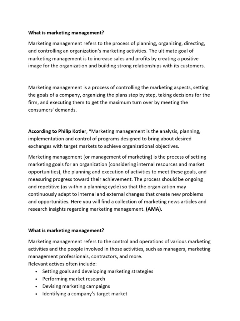 Wa0009. | PDF | Marketing | Financial Markets
