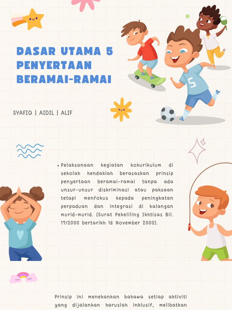 Gkko Dasar 5 | PDF