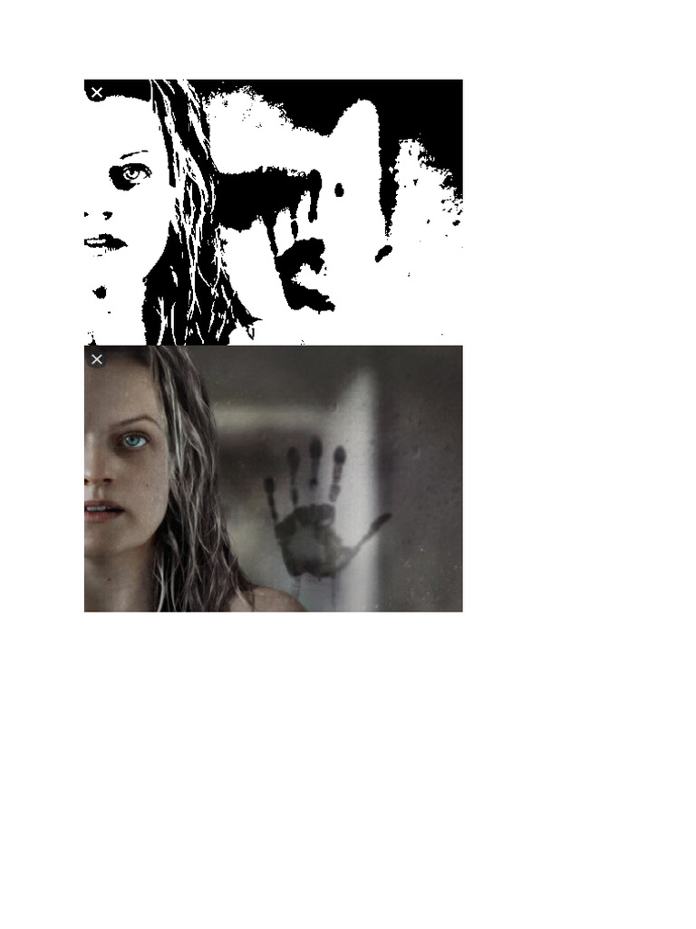 Art Horror Retro | PDF