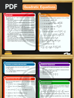 Nature of Roots | PDF | Equations | Mathematics
