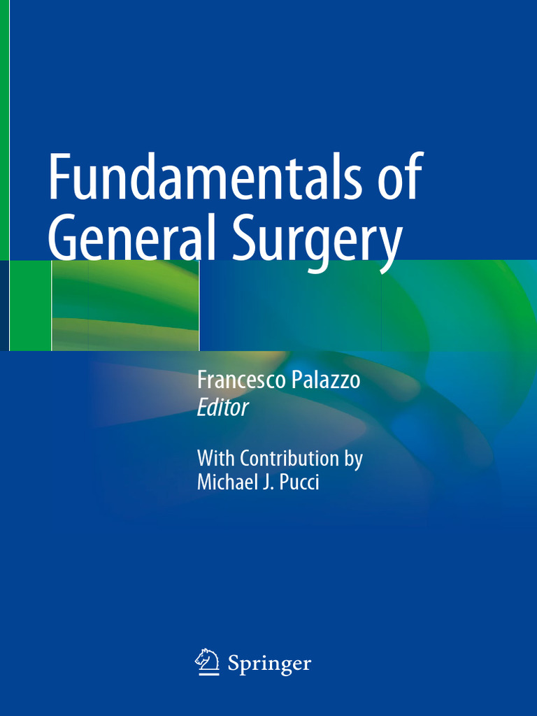 【18％OFF】 - Palazzo Francesco Fundamentals Surgery-Springer General of 自転車本体