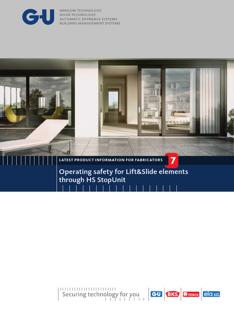 StopUnit HS 02-19 ENG | PDF | Manufactured Goods