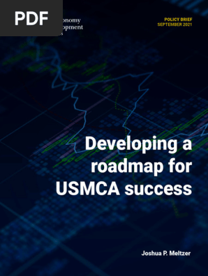 Developing-roadmap-USMCA agreement