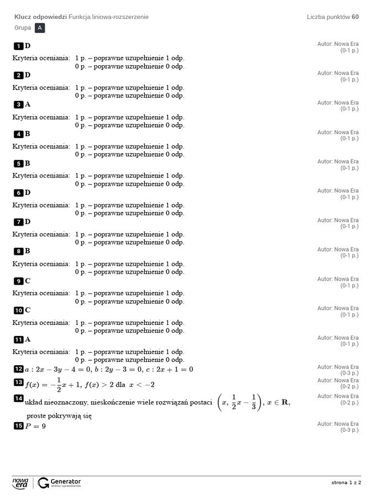 funkcja-liniowa-rozszerzenie-klucz-odpowiedzi-pdf