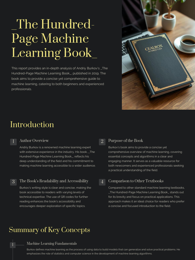 機械学習 100+ページ エッセンス［The Hundred-Page Machine Learning Book］ (impress top gear) The Hundred-Page Machine Learning Book: Burkov, Andriy