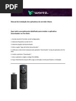 Conecte HBO Max à TV via QR Code | PDF