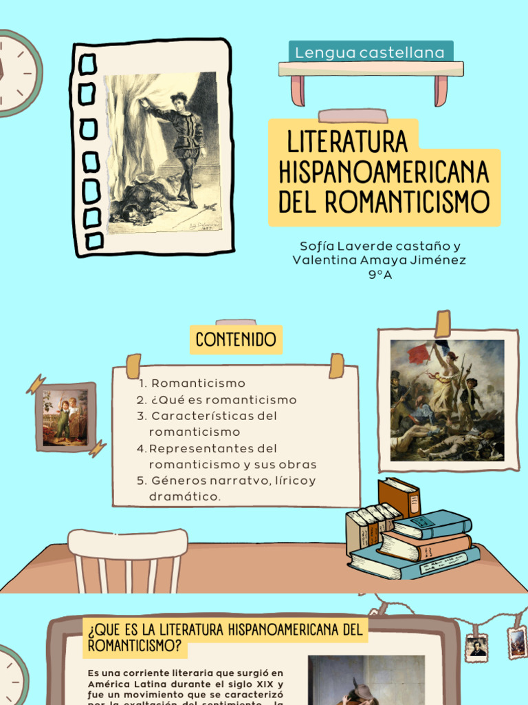 Cronoletras V. 2 Romanticismo + Cdmp3