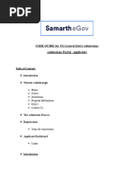 NUML Student Clearance Guide | PDF | Login | Computer Security