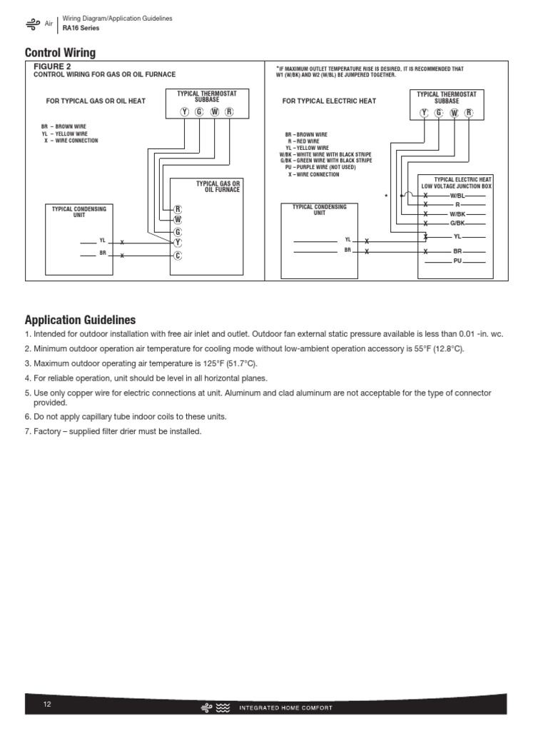 OONO F-1067 On/Off Switching Electric Heating Relay User Guide, image size:768x1024